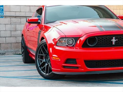 2013 Ford Mustang Boss 302