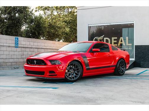 2013 Ford Mustang Boss 302