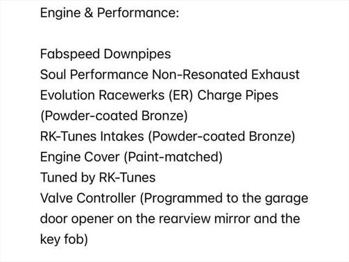 2017 BMW M3 Base
