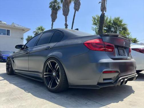 2017 BMW M3 Base