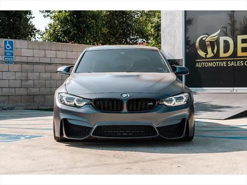 2017 BMW M3 Base