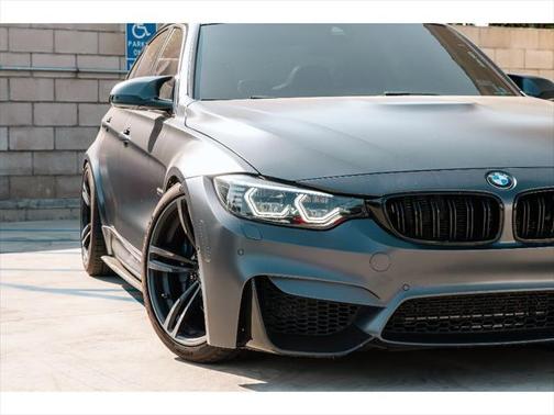 2017 BMW M3 Base