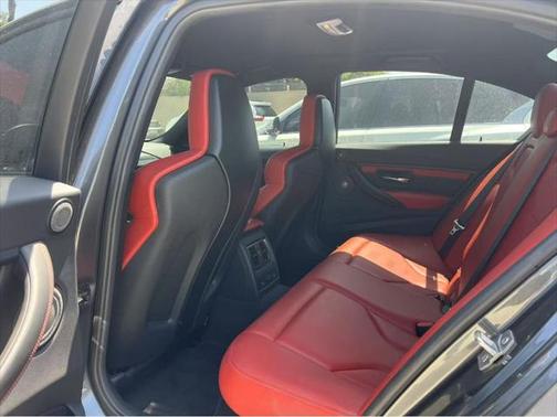 2017 BMW M3 Base