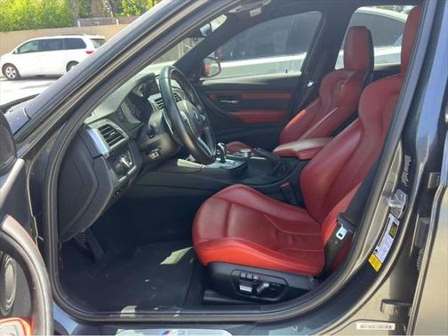 2017 BMW M3 Base