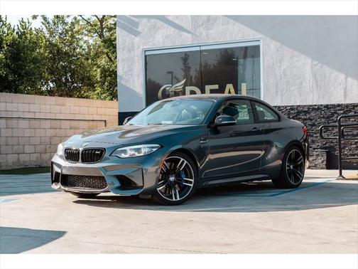 2018 BMW M2 Base
