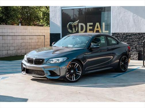 2018 BMW M2 Base