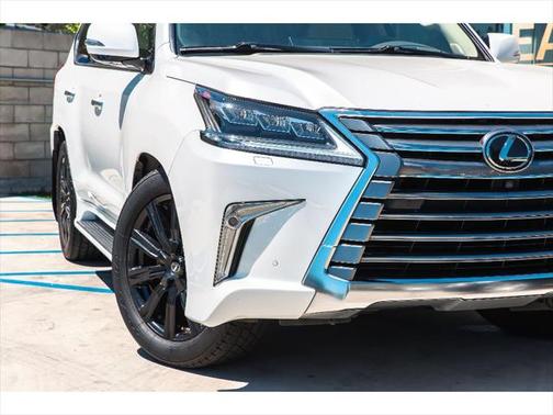 2021 Lexus LX 570 Base