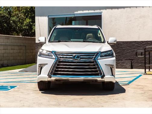2021 Lexus LX 570 Base