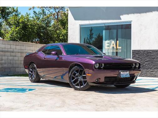 2021 Dodge Challenger SXT