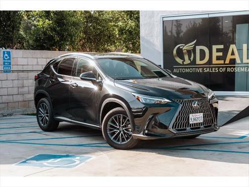 2024 Lexus NX 350 Base