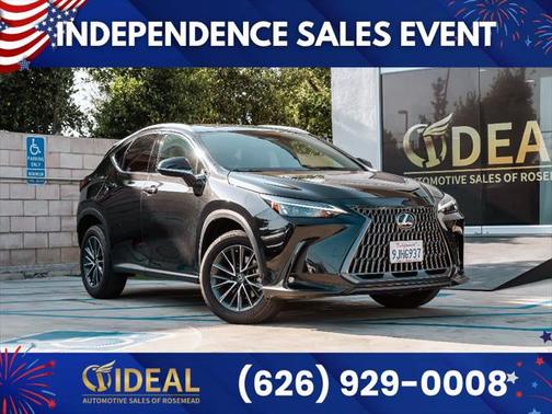2024 Lexus NX 350 Base