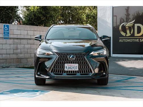2024 Lexus NX 350 Base