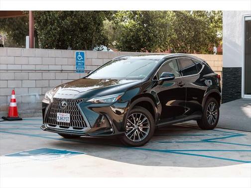 2024 Lexus NX 350 Base