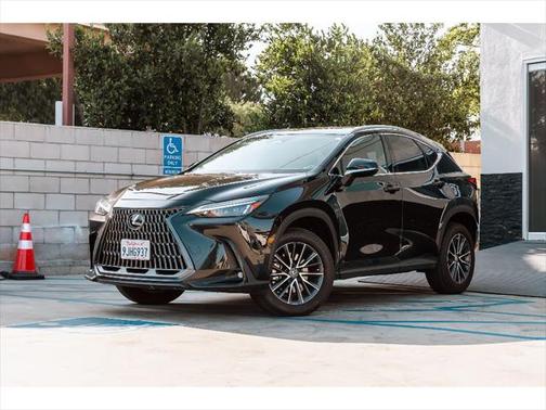 2024 Lexus NX 350 Base