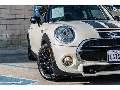 2017 MINI Hardtop Cooper S