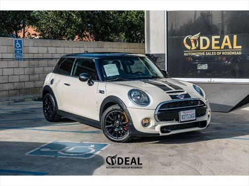 2017 MINI Hardtop Cooper S