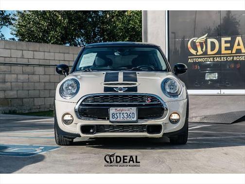 2017 MINI Hardtop Cooper S