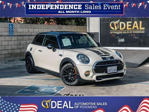 2017 MINI Hardtop Cooper S