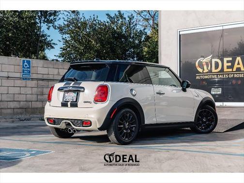 2017 MINI Hardtop Cooper S