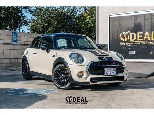 2017 MINI Hardtop Cooper S