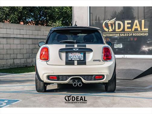 2017 MINI Hardtop Cooper S