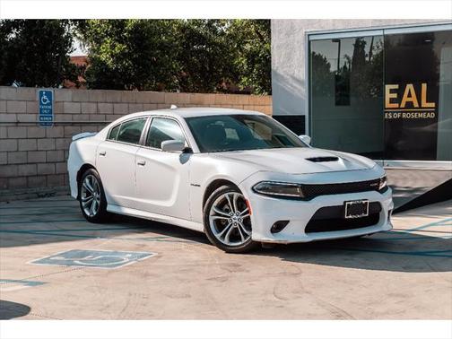 2022 Dodge Charger R/T