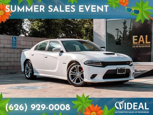 2022 Dodge Charger R/T