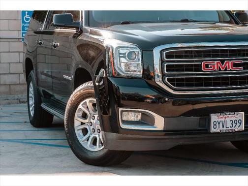 2016 GMC Yukon XL SLT