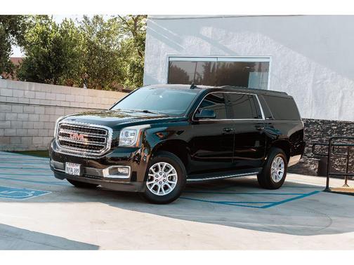 2016 GMC Yukon XL SLT