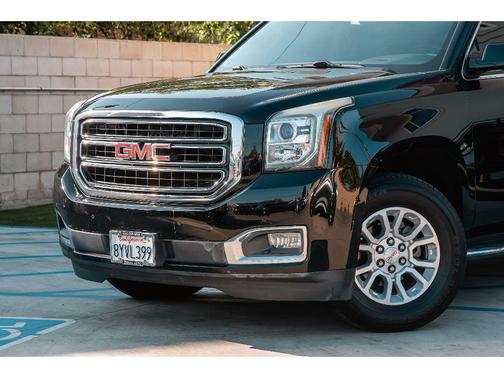 2016 GMC Yukon XL SLT
