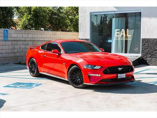 2019 Ford Mustang GT Premium