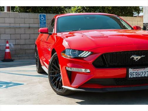 2019 Ford Mustang GT Premium