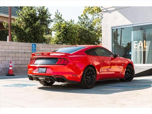 2019 Ford Mustang GT Premium