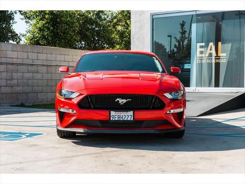 2019 Ford Mustang GT Premium