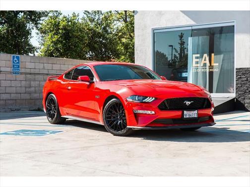 2019 Ford Mustang GT Premium