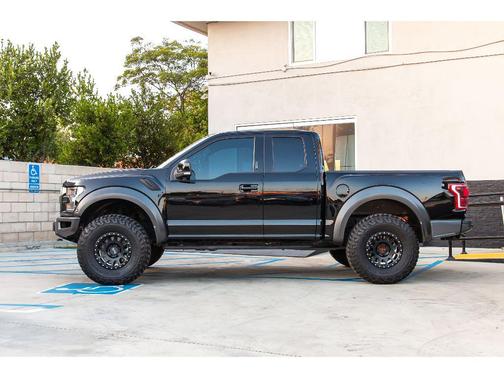 2017 Ford F-150 Raptor