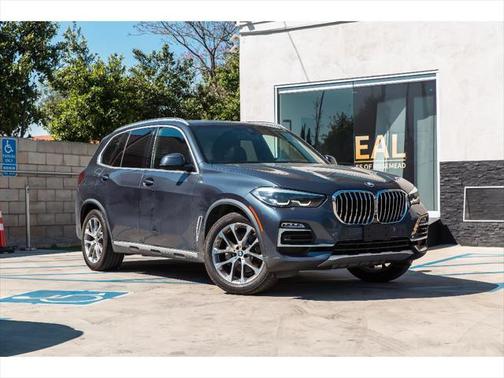 2019 BMW X5 xDrive40i