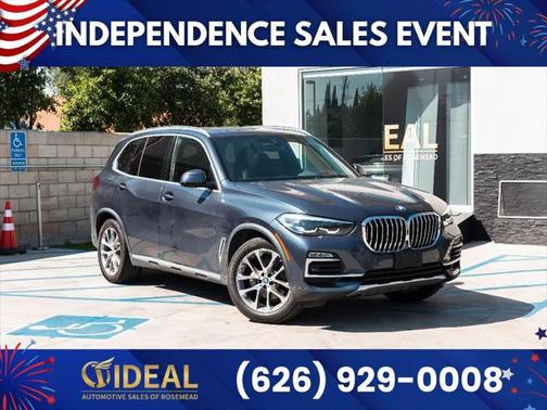 2019 BMW X5 xDrive40i