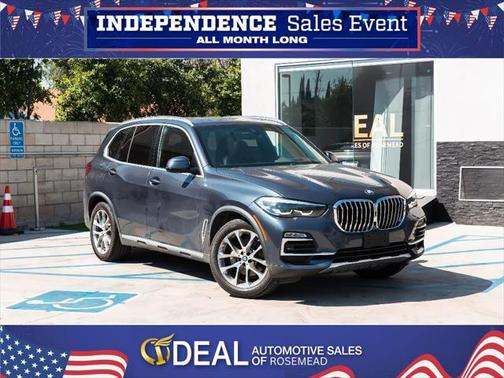 2019 BMW X5 xDrive40i