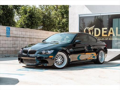 2009 BMW M3 Base