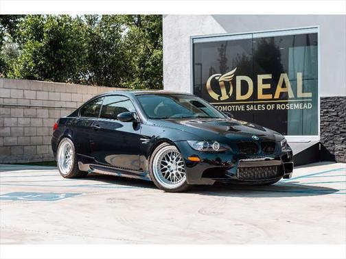 2009 BMW M3 Base