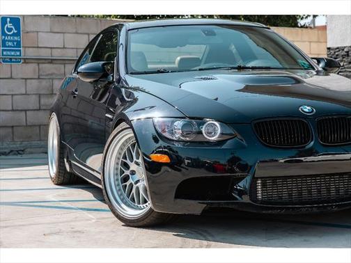 2009 BMW M3 Base