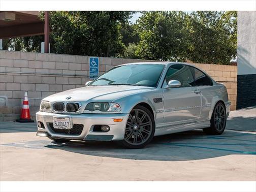 2004 BMW M3 Base