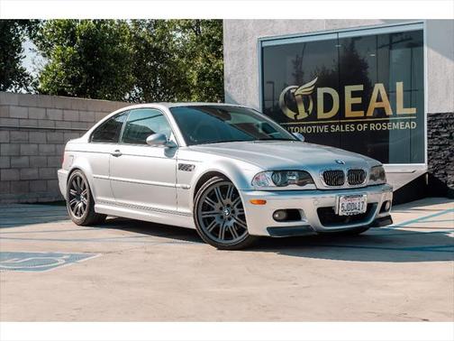 2004 BMW M3 Base