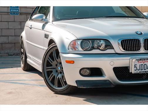 2004 BMW M3 Base