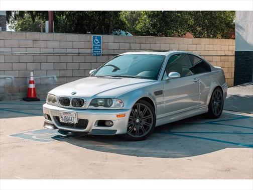 2004 BMW M3 Base
