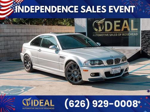 2004 BMW M3 Base