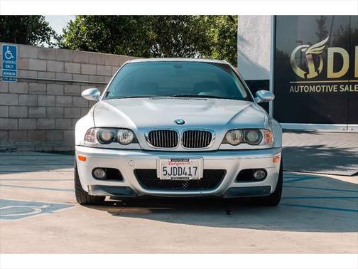 2004 BMW M3 Base