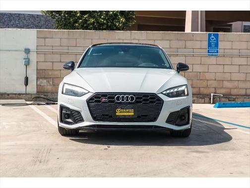 2020 Audi S5 3.0T Prestige