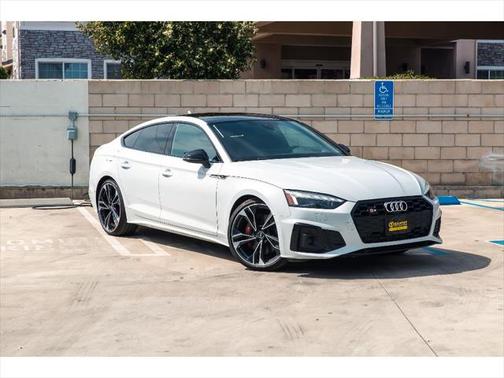 2020 Audi S5 3.0T Prestige